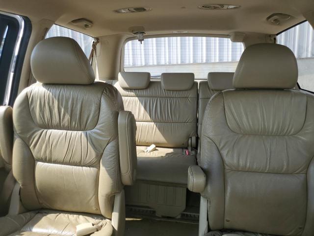 Photo 10 from auction – 2010 HONDA ODYSSEY EX with VIN 5FNRL3H66AB097507