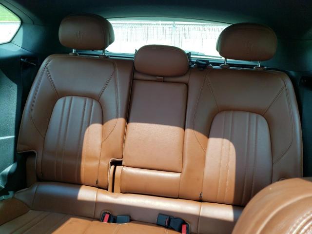 Photo 10 from auction – 2017 MASERATI LEVANTE with VIN ZN661XUA5HX228337