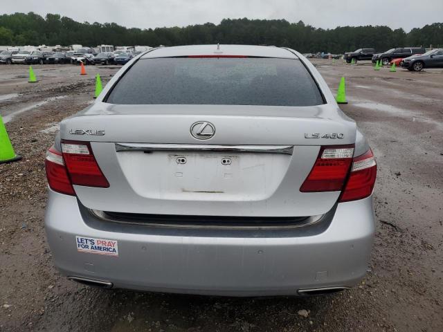 Photo 6 from auction – 2008 LEXUS LS 460 with VIN JTHBL46F985056941