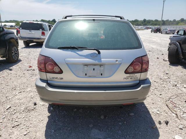 Photo 6 from auction – 2000 LEXUS RX 300 with VIN JT6HF10U2Y0161348
