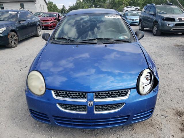 Photo 5 from auction – 2004 DODGE NEON SXT with VIN 1B3ES56C64D607339