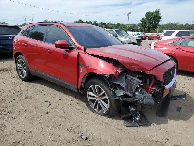 Zdjęcie 4 z aukcji – 2018 JAGUAR F-PACE PRE z VIN SADCJ2FX2JA249989