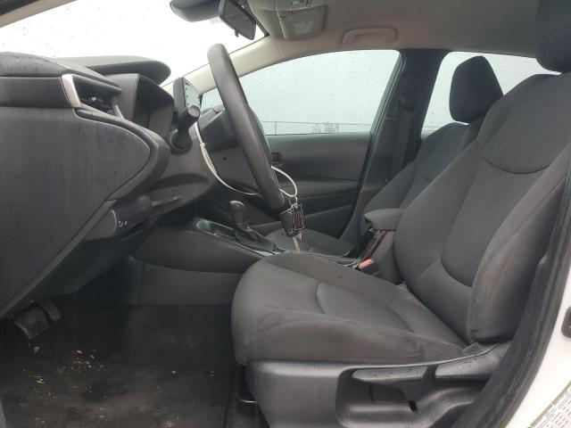 Photo 7 from auction – 2022 TOYOTA COROLLA LE with VIN 5YFEPMAE0NP280325