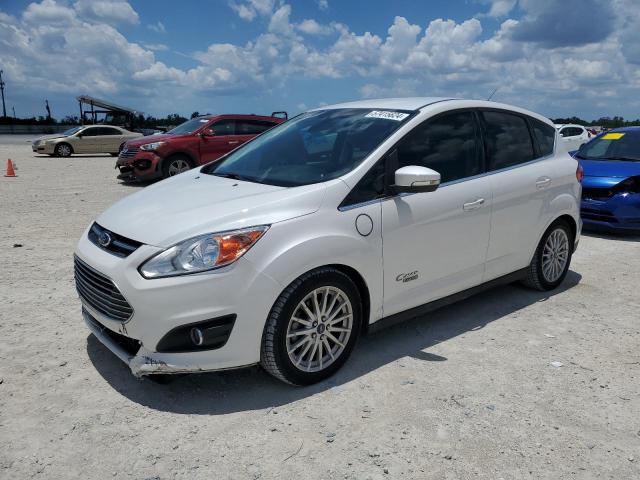 FORD C-MAX PREM 2013 with VIN 1FADP5CU5DL526823 - Photo from auction