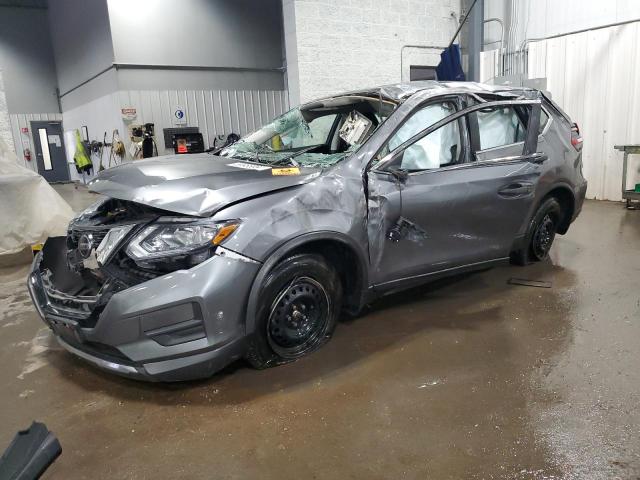NISSAN ROGUE S 2018 with VIN 5N1AT2MV3JC771304 - Photo from auction