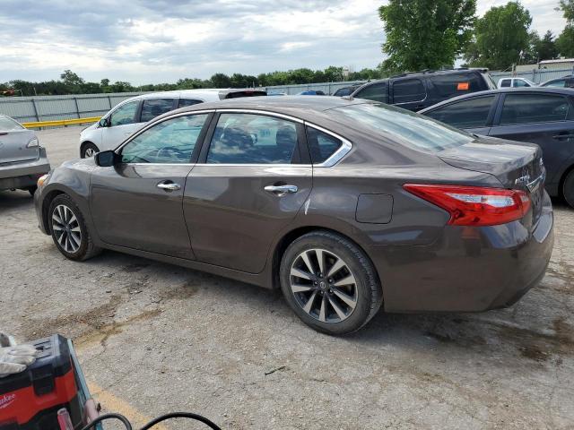 Photo 2 from auction – 2017 NISSAN ALTIMA 2.5 with VIN 1N4AL3AP9HC117374