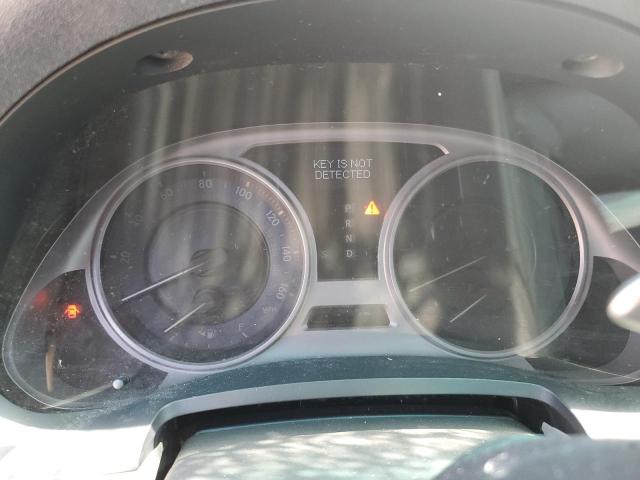 Photo 9 from auction – 2007 LEXUS IS 250 with VIN JTHBK262372032901