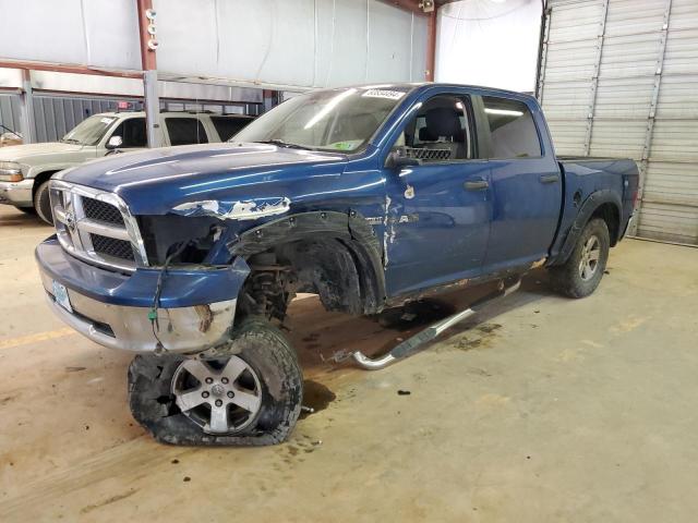 DODGE RAM 1500 2010 with VIN 1D7RV1CTXAS197825 - Photo from auction
