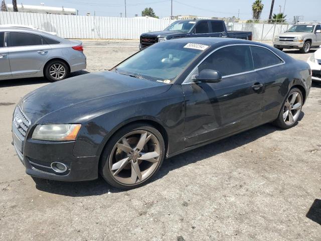AUDI A5 PRESTIG 2010 with VIN WAUVFAFR9AA018876 - Photo from auction