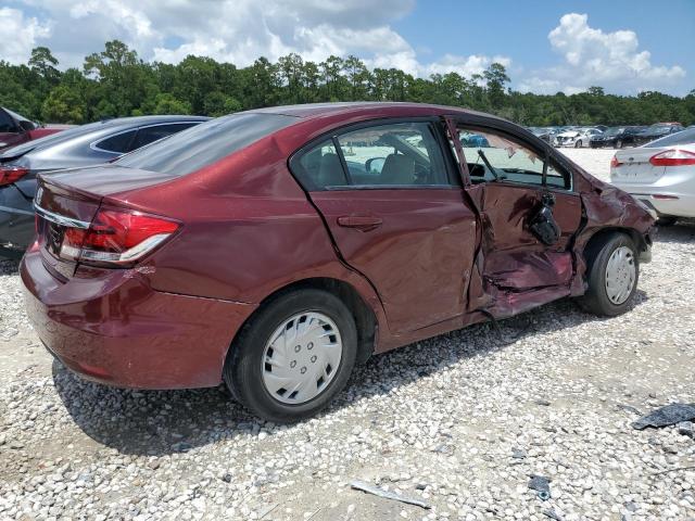 Photo 3 from auction – 2015 HONDA CIVIC LX with VIN 19XFB2F51FE202929