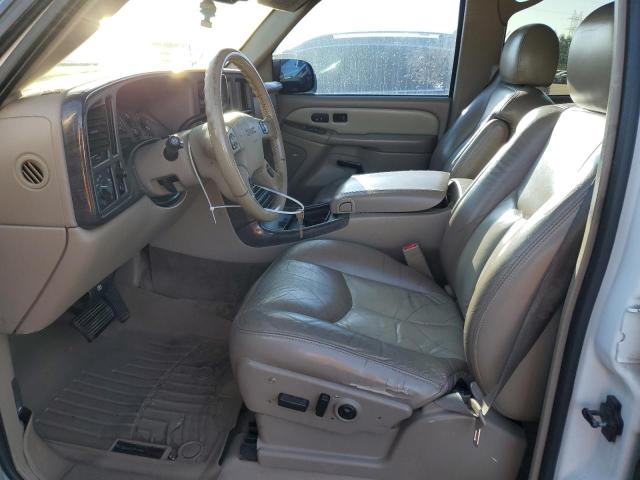 Photo 7 from auction – 2003 GMC YUKON DENA with VIN 1GKEK63U33J337315