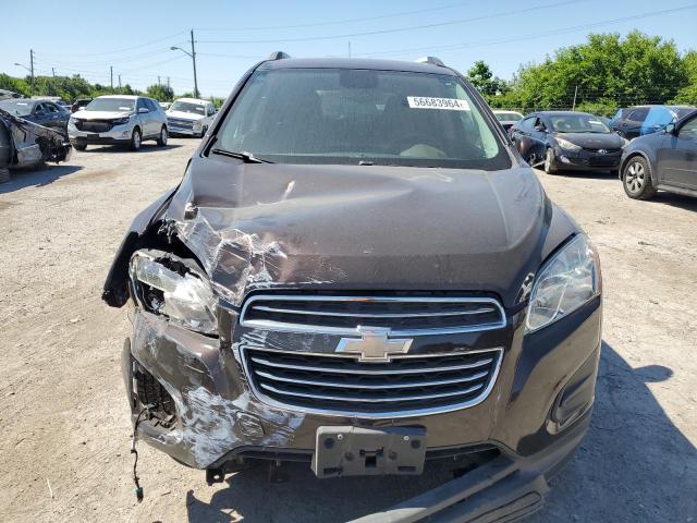 Photo 5 from auction – 2016 CHEVROLET TRAX 1LT with VIN KL7CJLSB5GB651176