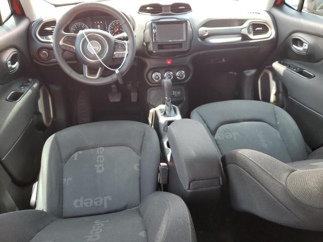 Photo 8 from auction – 2017 JEEP RENEGADE with VIN ZACCJAAB1HPF15479