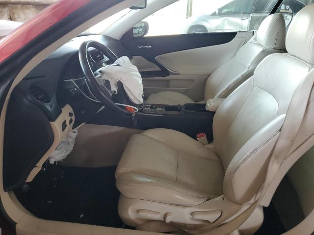 Photo 7 from auction – 2014 LEXUS IS 250 with VIN JTHFF2C23E2530636
