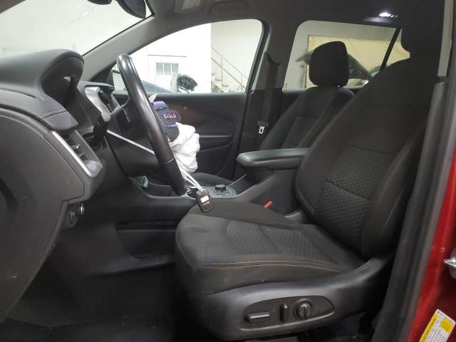 Photo 7 from auction – 2020 GMC TERRAIN SL with VIN 3GKALTEV1LL193174