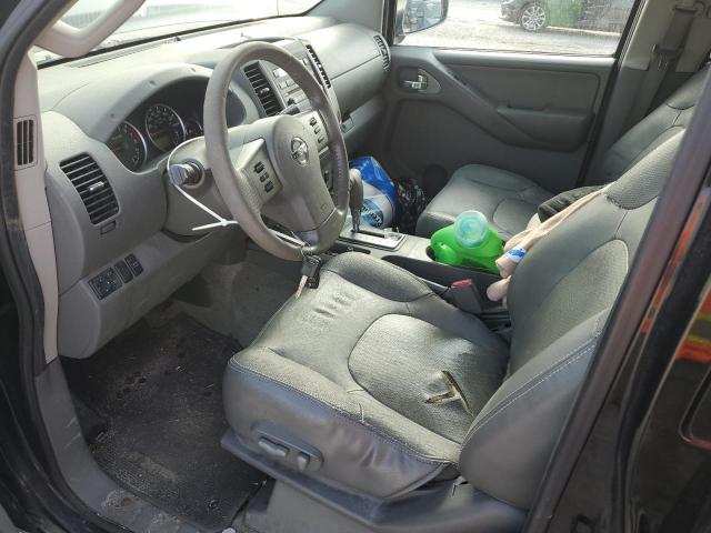 Photo 7 from auction – 2012 NISSAN FRONTIER S with VIN 1N6AD0ER3CC444425