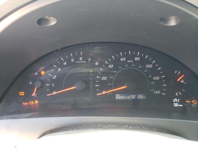 Photo 9 from auction – 2009 TOYOTA CAMRY BASE with VIN 4T4BE46K89R101482