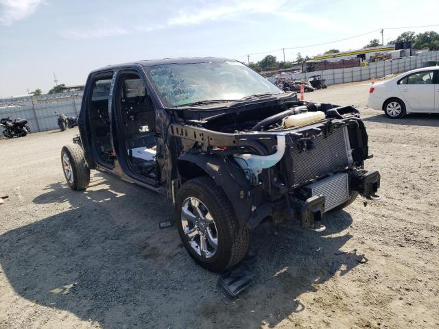 Photo 4 from auction – 2022 FORD F150 SUPER with VIN 1FTFW1E88NFC29091
