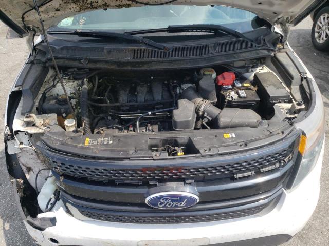 Photo 11 from auction – 2013 FORD EXPLORER P with VIN 1FM5K8AR6DGA89058
