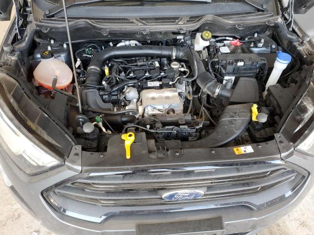 Photo 12 from auction – 2020 FORD ECOSPORT S with VIN MAJ3S2FE0LC328355