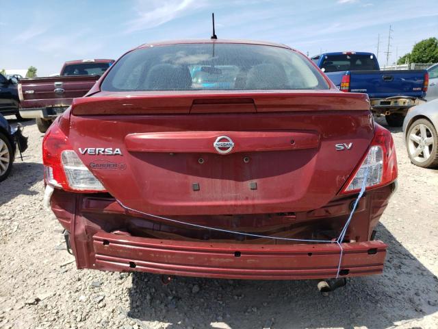 Photo 6 from auction – 2019 NISSAN VERSA S with VIN 3N1CN7AP5KL878857