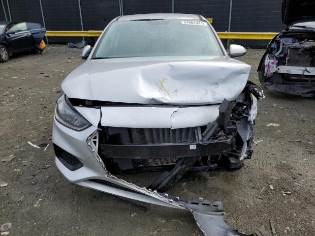 Photo 5 from auction – 2022 HYUNDAI ACCENT SE with VIN 3KPC24A60NE157432