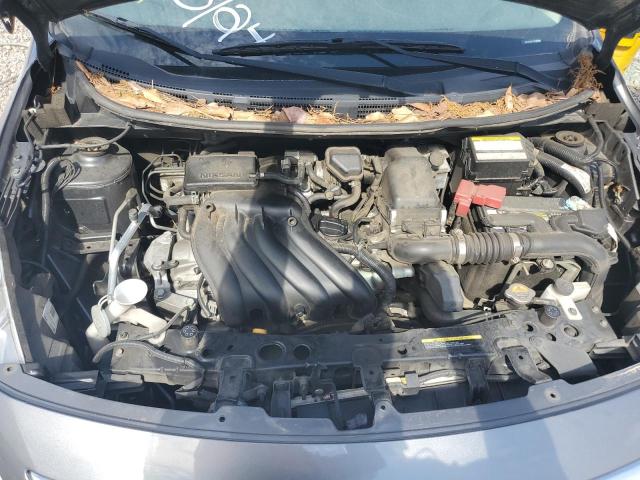 Photo 11 from auction – 2016 NISSAN VERSA S with VIN 3N1CN7AP1GL887675