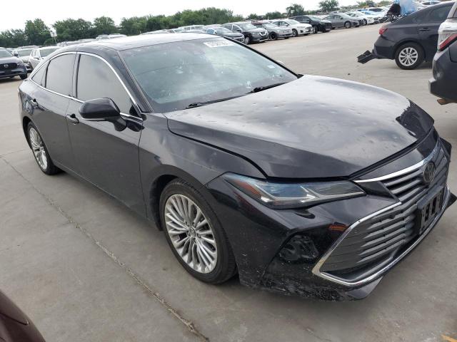Photo 4 from auction – 2020 TOYOTA AVALON LIM with VIN 4T1DZ1FB0LU049567
