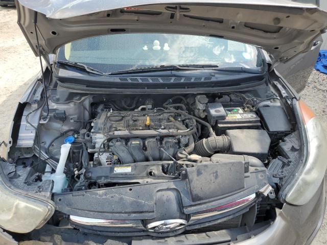 Photo 11 from auction – 2012 HYUNDAI ELANTRA GL with VIN 5NPDH4AE2CH062079