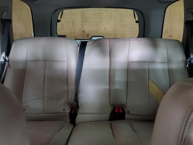 Photo 10 from auction – 2008 SAAB 9-7X 4.2I with VIN 5S3ET13S282803452