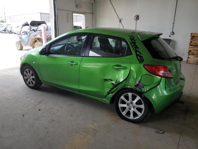 Photo 2 from auction – 2011 MAZDA MAZDA2 with VIN JM1DE1HY7B0108329