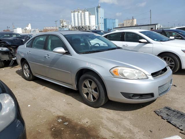 Photo 4 from auction – 2011 CHEVROLET IMPALA LT with VIN 2G1WG5EK3B1143599