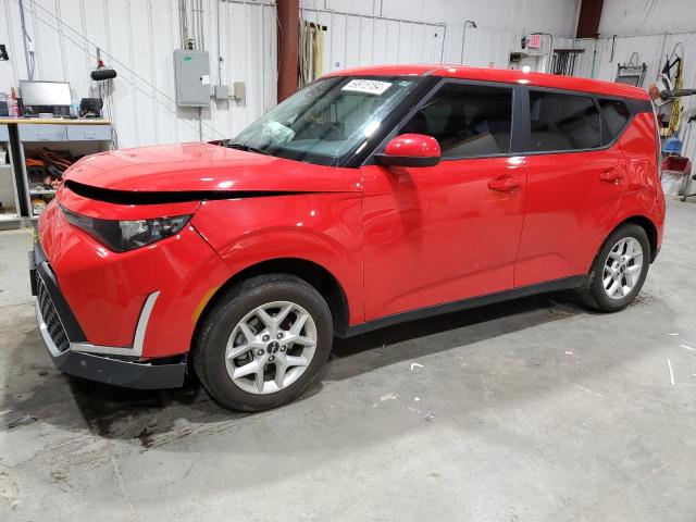 KIA SOUL 2022 with VIN KNDJ23AU5P7196343 - Photo from auction