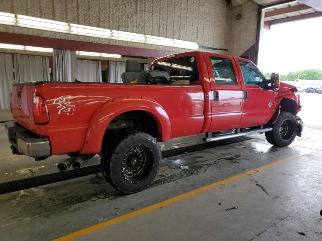 Photo 3 from auction – 2011 FORD F250 with VIN 1FT7W2BT5BEC62036