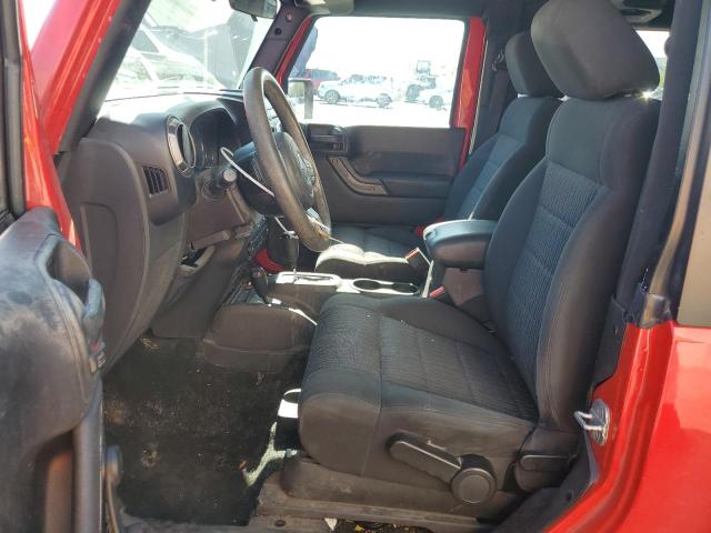 Photo 7 from auction – 2011 JEEP WRANGLER S with VIN 1J4AA2D16BL529271