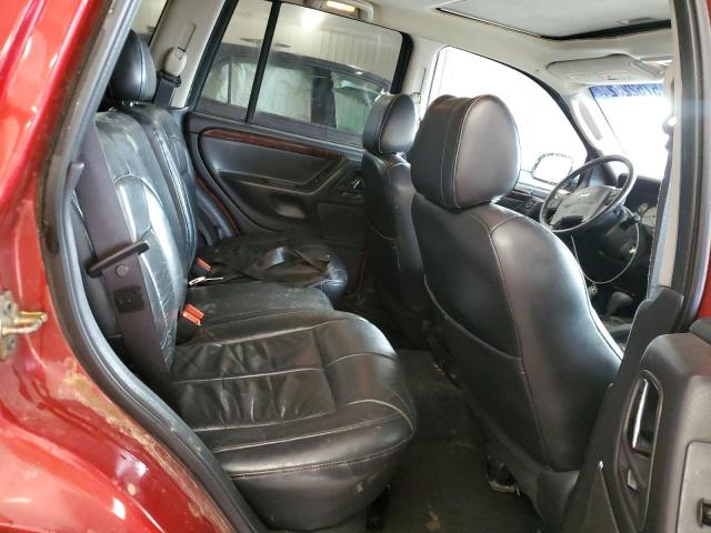 Photo 11 from auction – 2002 JEEP GRAND CHER with VIN 1J4GW58NX2C118367