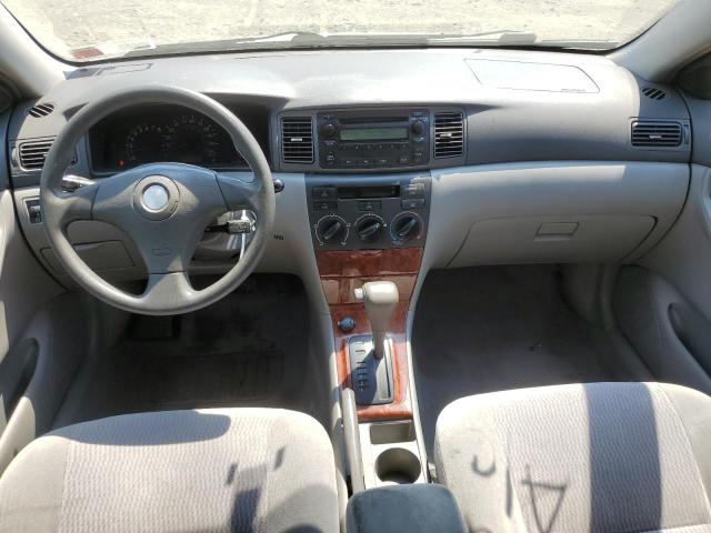 Photo 8 from auction – 2005 TOYOTA COROLLA with VIN 2T1BR30E85C505423