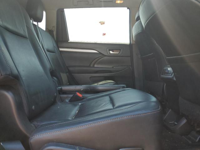 Foto 11 de la subasta – 2016 TOYOTA HIGHLANDER con VIN 5TDJKRFH3GS352254