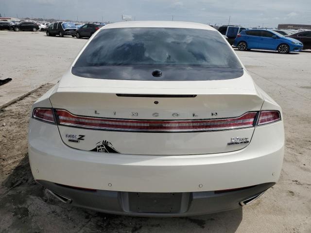 Photo 6 from auction – 2016 LINCOLN MKZ BLACK with VIN 3LN6L2NK2GR613668