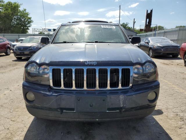 Photo 5 from auction – 2005 JEEP GRAND CHER with VIN 1J4HR58215C698985