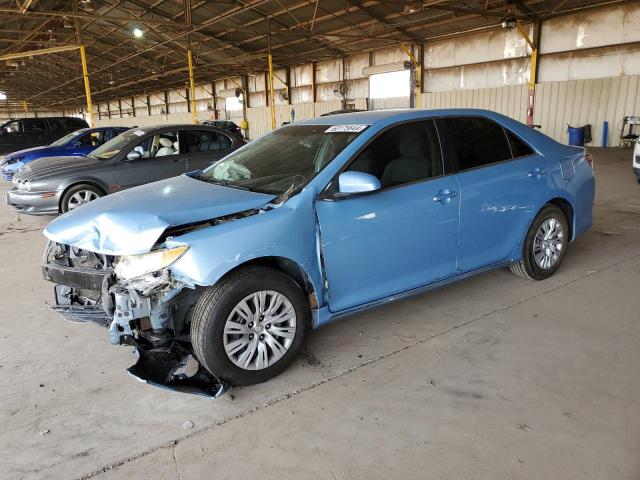Photo 1 from auction – 2013 TOYOTA CAMRY L with VIN 4T4BF1FK4DR293150