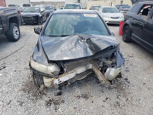 Photo 5 from auction – 2010 HONDA CIVIC LX with VIN 2HGFG1B60AH537737