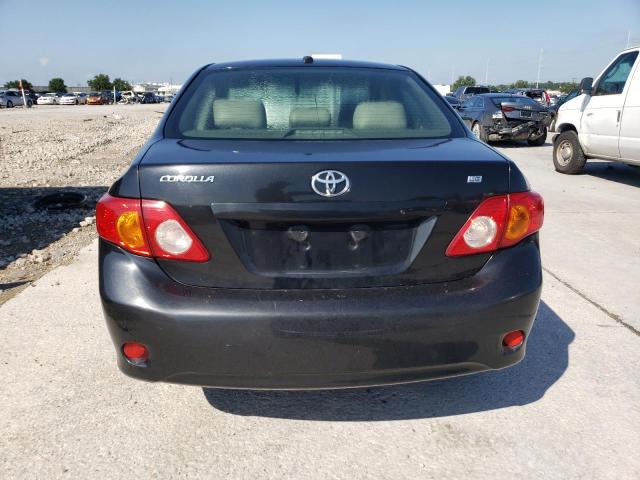 Photo 6 from auction – 2010 TOYOTA COROLLA BA with VIN JTDBU4EE2AJ073651