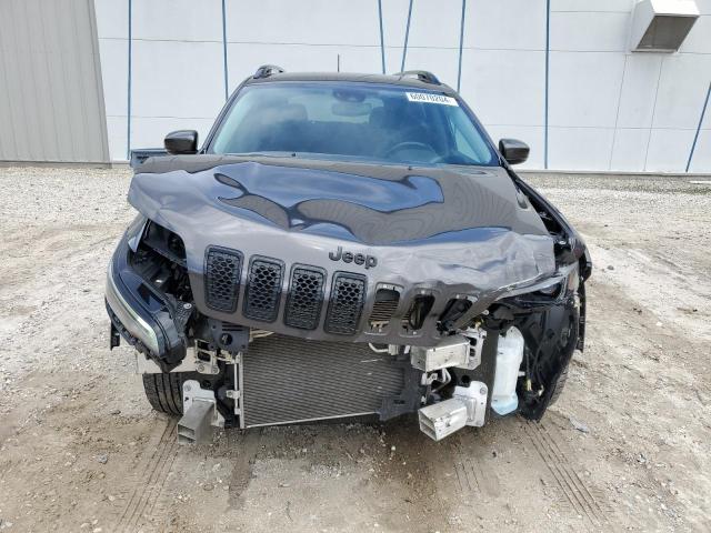 Photo 5 from auction – 2021 JEEP CHEROKEE L with VIN 1C4PJLLB8MD136840