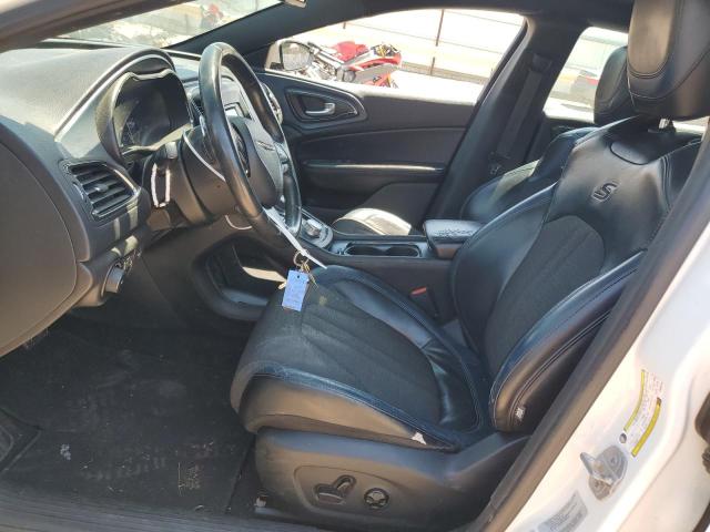 Photo 7 from auction – 2015 CHRYSLER 200 S with VIN 1C3CCCBB6FN566197
