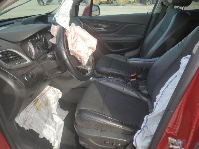 Photo 7 from auction – 2014 BUICK ENCORE CON with VIN KL4CJBSB4EB721688
