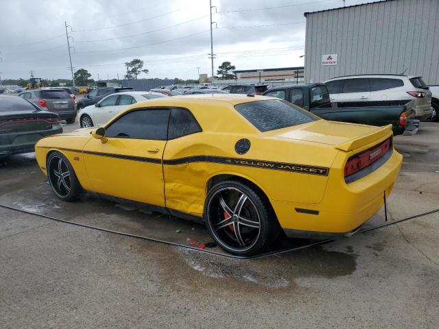 Photo 2 from auction – 2012 DODGE CHALLENGER with VIN 2C3CDYCJ3CH229653