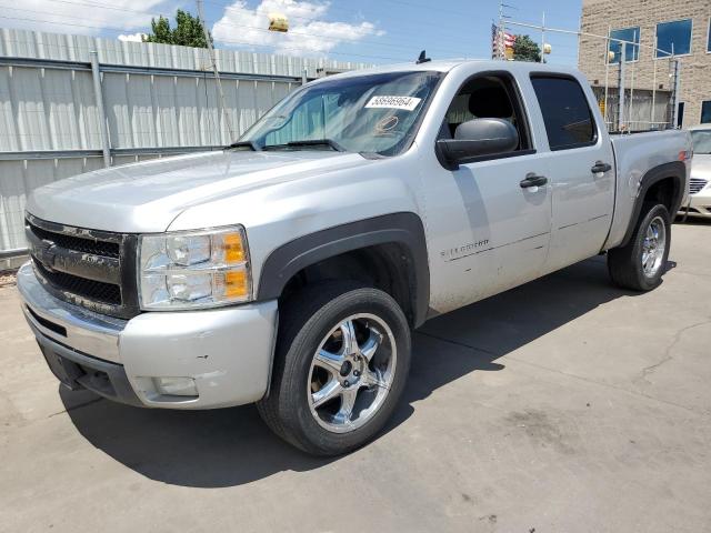 Photo 1 from auction – 2011 CHEVROLET 1500 with VIN 3GCPKSE33BG235241