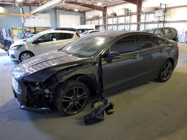 FORD FUSION TIT 2016 with VIN 3FA6P0D98GR258524 - Photo from auction