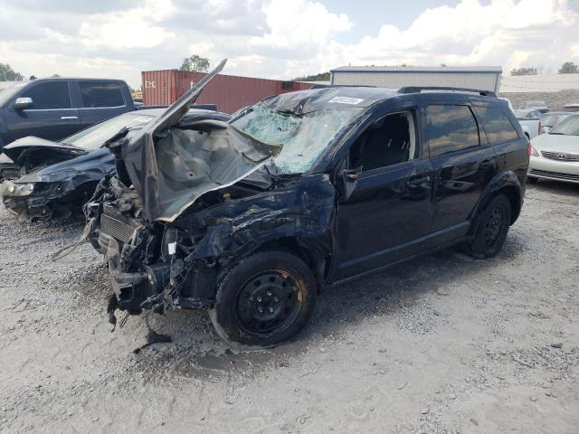 DODGE JOURNEY SE 2017 with VIN 3C4PDCABXHT698930 - Photo from auction